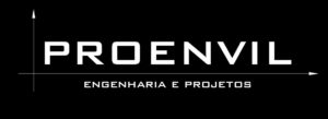 Logo Proenvil Engenharia e Projetos