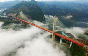 ponte mais alta do mundo